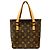 Borsa a mano Louis Vuitton Vavin PM Marrone Monogramma