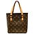 Borsa a mano Louis Vuitton Vavin PM Marrone Monogramma - vista 2