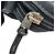 Borsa Sport Messenger Balenciaga S Nero - vista 7