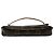Bolsa Louis Vuitton Pochette Accessoires Marrom Monograma - vista 3