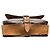 Borsa a tracolla Louis Vuitton Cartouchiere MM Marrone Monogramma - vista 3