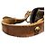 Borsa a tracolla Louis Vuitton Cartouchiere MM Marrone Monogramma - vista 9