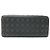 Borsa Christian Dior Dior Lady Cannage in nylon Nero - vista 3