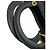 Borsa Christian Dior Dior Lady Cannage in nylon Nero - vista 8