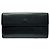 Cartera Larga Chanel - Coco Button Leather Negro - vista 2