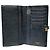 Cartera Larga Chanel - Coco Button Leather Negro - vista 3