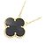 Van Cleef & Arpels Vintage Alhambra Halskette - Ansicht 3