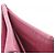 Cartera tri-fold Chanel Boy Line 84432 de piel rosa - vista 8