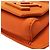 Borsa a tracolla Louis Vuitton LV Aerogram Takeoff Sling M59625 Arancione - vista 4