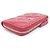 Chanel Timeless Classic Coin Case Rosso - vista 3
