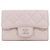 Tarjetero Chanel Timeless Classic Line Rosa