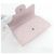 Tarjetero Chanel Timeless Classic Line Rosa - vista 3