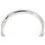 Autre Marque Tiffany & Co. Curved 9P Ring - Ansicht 4