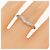 Autre Marque Tiffany & Co. Curved 9P Ring - Ansicht 5