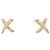 Autre Marque Pendientes Tiffany Kiss