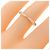 Autre Marque Tiffany Harmony Ring in 18K Roségold - Ansicht 5