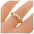 Autre Marque Tiffany T True Band Ring - Ansicht 4