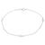 Autre Marque Bracciale con ciondoli Tiffany & Co. By the Yard 3P - vista 3