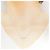 Autre Marque Tiffany Bow Halskette Silber - Ansicht 6