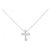 Autre Marque Collana Tiffany Mini Cross