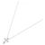 Autre Marque Collana Tiffany Mini Cross - vista 2