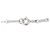 Autre Marque Collana Tiffany Mini Cross - vista 5