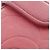 Chanel 47422 Red Leather Tri-Fold Wallet - view 4