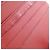 Chanel 47422 Red Leather Tri-Fold Wallet - view 7