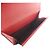 Chanel 47422 Red Leather Tri-Fold Wallet - view 8