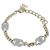 Pulseira com pingentes Chanel AB6442