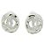 Orecchini a clip Chanel ABF861 Clear