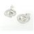 Orecchini a clip Chanel ABF861 Clear - vista 3