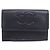 Cartera Tri-Fold Chanel AP4655 Negro