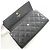 Chanel Timeless Classic Line 50096 Wallet Black Dark red - view 5