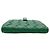 Cartera bi-fold de cuero verde Bottega Veneta - vista 3