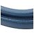 Borsa Tote Tod's in pelle blu - vista 5