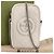 Borsa a tracolla mini con catena GUCCI Blondie Bianco