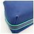 Bolso de algodón azul Hermès - vista 4
