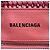 Borsa a tracolla Balenciaga Bistro Basket XS Rosa - vista 4