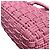 Borsa a tracolla Balenciaga Bistro Basket XS Rosa - vista 7