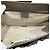 Borsa a tracolla Gucci Horsebit Emily Marrone Argento - vista 5