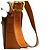 Céline Bolso de hombro Celine Macadam de piel Castaño - vista 9