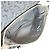 Céline Borsa a tracolla Celine C Macadam Canvas Leather Bianco Blu - vista 5