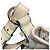 Céline Borsa a tracolla Celine C Macadam Canvas Leather Bianco Blu - vista 8