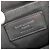 Borsa a pochette in pelle grigia Yves Saint Laurent Marrone - vista 9