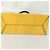 Borsa a mano Fendi in pelle gialla Giallo - vista 3