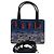 Bolsa Loewe Postal Small City Paris Azul