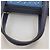 Bolsa Loewe Postal Small City Paris Azul - vista 3