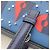 Bolsa Loewe Postal Small City Paris Azul - vista 5