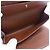 Louis Vuitton Portefeuille Tresor International Long Wallet Marron Monogramme - vue 6